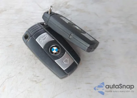 2014 BMW X1 xDrive28I from USA, damaged, VIN WBAVL1C53EVY17917